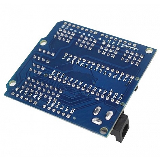 Nano 328P Expansion Adapter Breakout Board IO Shield