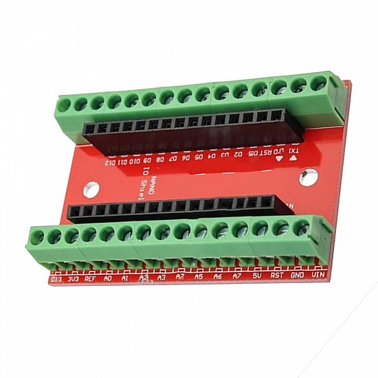 NANO IO Shield Screw Terminals Expansion Board NANO IO Shield Screw Terminals Expansion Board