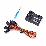 NB One 32 Bit Flight Controller Built-in 6-Axis Gyro with Altitude Hold Mode for FPV RC Airplane