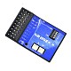 NB One+ 32 Bit Flight Controller Built-in 6-Axis Gyro with Altitude Hold Mode + GPS Module for FPV RC Fixed wing