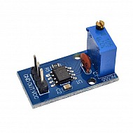NE555 Frequency Adjustable Pulse Generator Module