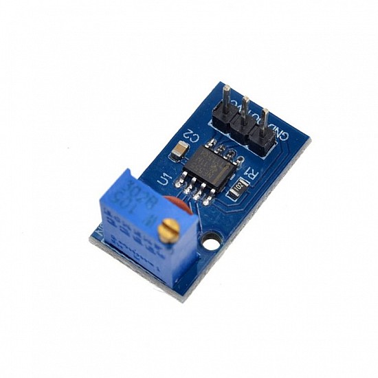 NE555 Frequency Adjustable Pulse Generator Module