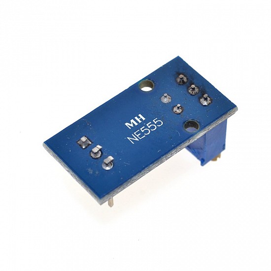 NE555 Frequency Adjustable Pulse Generator Module