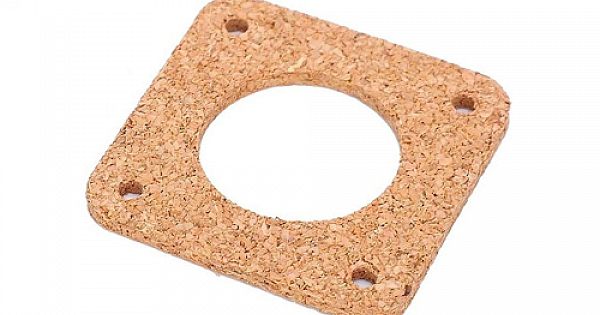 NEMA17 42 Stepper Motor Cork Damper