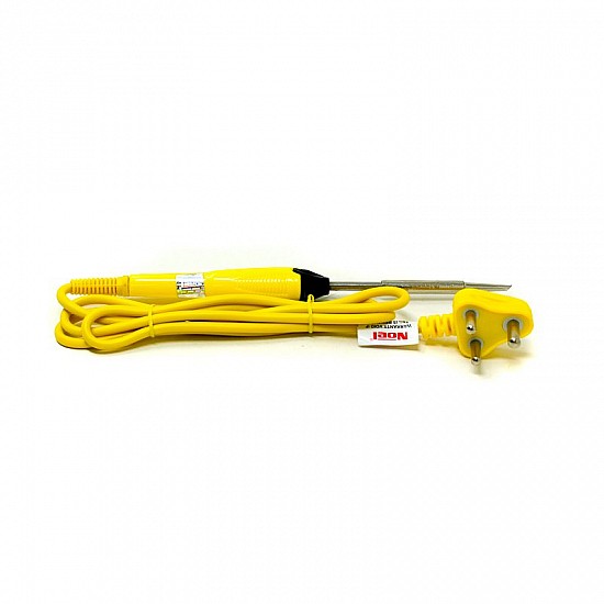 Noel 25W 230V Soldering Iron - Platinum