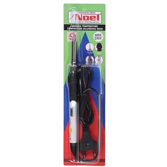 Noel 60W temperature Controller Soldering Iron Noel 60W temperature Controller Soldering Iron