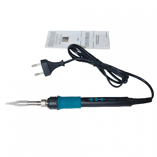 Noel 90W Digital temperature Controlled Soldering Iron Noel 90W Digital temperature Controlled Soldering Iron
