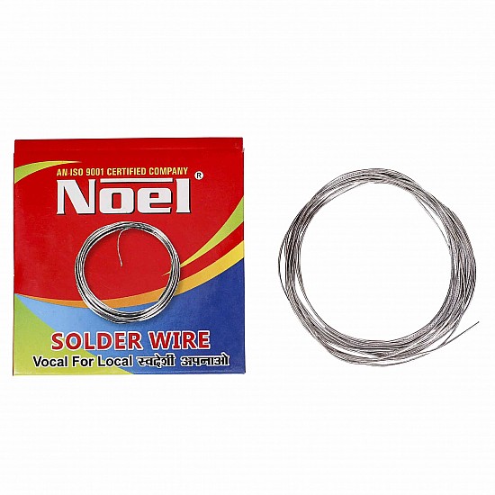 Noel Solder Wire 60/40 - 10gm