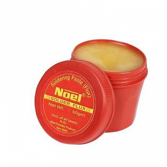 Noel Yellow Soldering Flux Paste -50gm