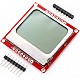 Nokia 5110 LCD Display Module 84 x 48 - Arduino Nokia 5110 LCD Display Module 84 x 48 - Sensor - Arduino