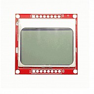 Nokia 5110 LCD Display Module 84 x 48 