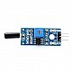 Normally open vibration sensor module Normally open vibration sensor module