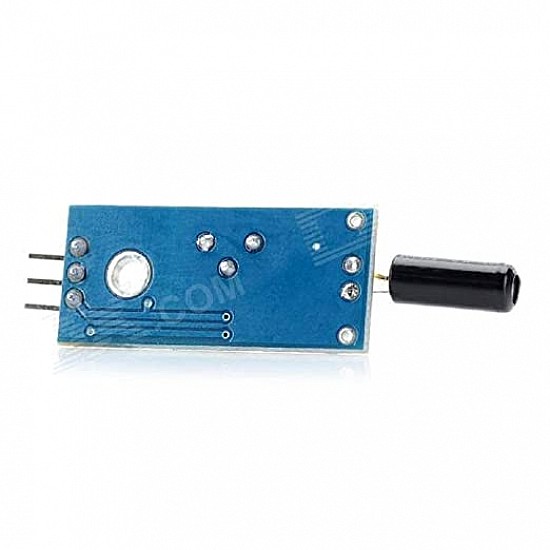 Normally open vibration sensor module Normally open vibration sensor module