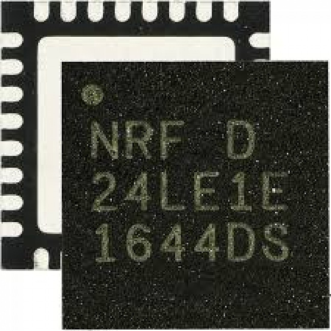 Nrf Chip NRF24LE1E QFN32 Wireless transmitter IC Chip