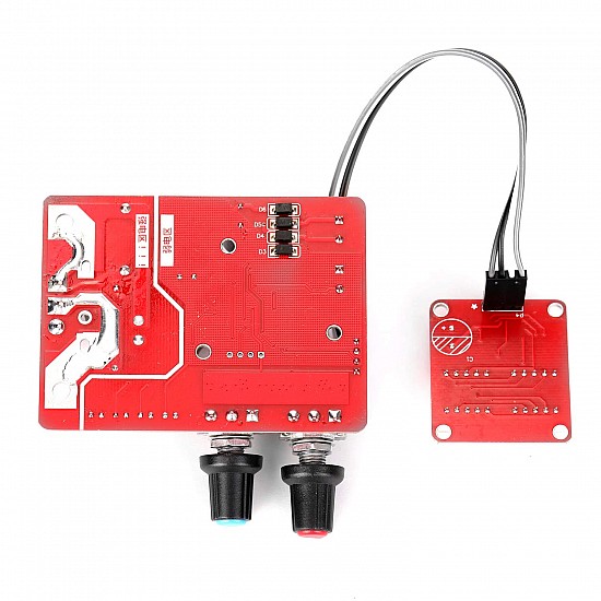 NY-D01 upgrade 40A digital display Spot welding time and current controller panel timing Ammeter Spot Welders control Board