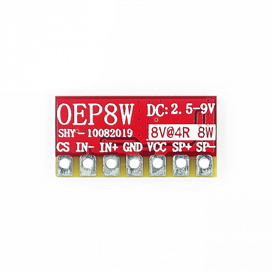 OEP8W Digital Power Amplifier Board