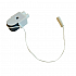 Open Single Pull Cord Switch For Wall Lamp Bedside Lamp