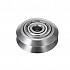 Openbuilds Pulley for 3D Printer V-type Stainless Steel Pulley with a 5mm Bore