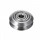 Openbuilds Pulley for 3D Printer V-type Stainless Steel Pulley with a 5mm Bore