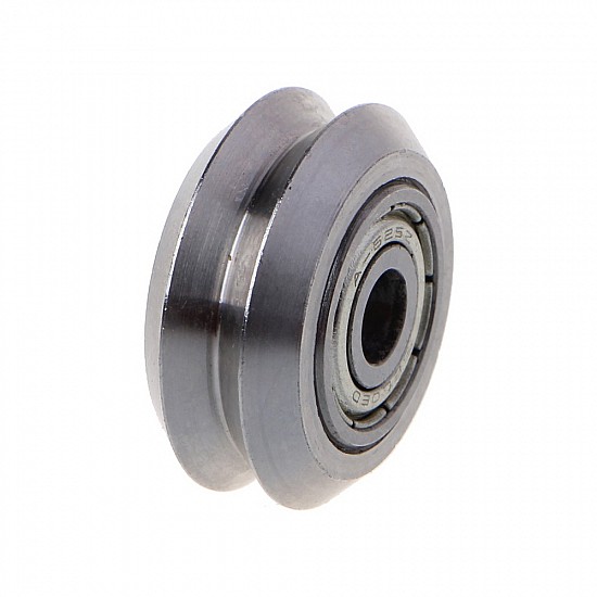 Openbuilds Pulley for 3D Printer V-type Stainless Steel Pulley with a 5mm Bore