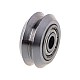 Openbuilds Pulley for 3D Printer V-type Stainless Steel Pulley with a 5mm Bore
