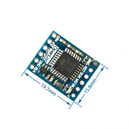 Openlog Cleanflight Naze32 F3 Blackbox Flash Recorder Module