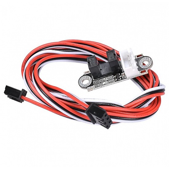 Optical Endstop Photoelectric Light Control Optical Limit Switch for 3D Printer