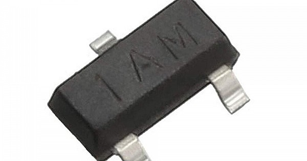 Original LMBT3904LT1G 1AM NPN 40V 200mA Transistor