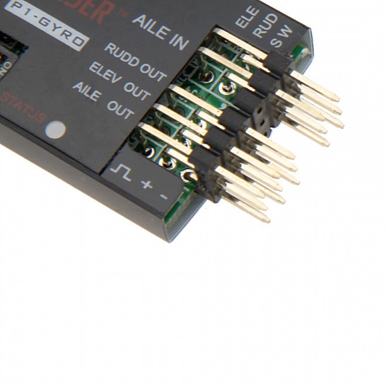 P1-GYRO 3-Axis Flight Controller Stabilizer System Gyro P1-GYRO 3-Axis Flight Controller Stabilizer System Gyro