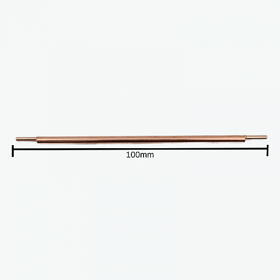 Pair Of 3mm Copper Spot Welding Needle