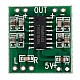 PAM8403 5V 2-Channel Stereo Audio Amplifier PAM8403 5V 2-Channel Stereo Audio Amplifier