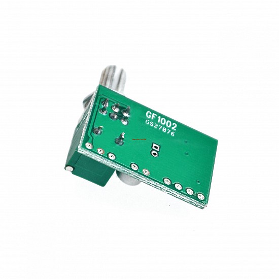 PAM8403 Mini 5V Digital Amplifier Board With Switch Potentiometer