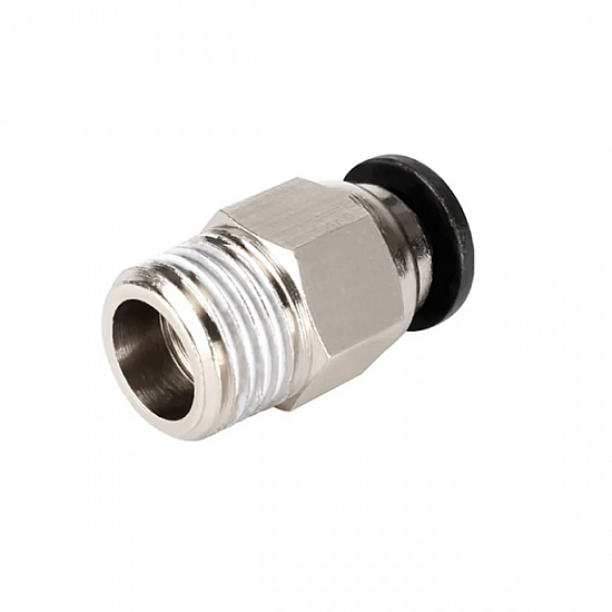 PC4-01 Pneumatic Push for V6 Bowden Extruders 4mm Tube J-Head Fitting