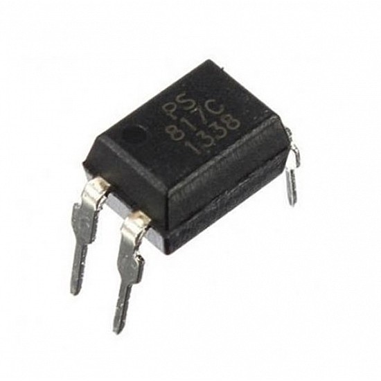 PC817 DIP-4  Optocoupler Transistor Output