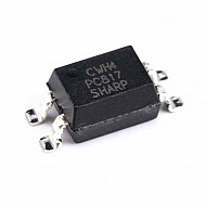 PC817 EL817 SMD-4 Optocoupler Transistor Output