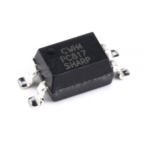 EL817C Optocoupler/Phototransistor IC Pinout, Features,, 42 OFF