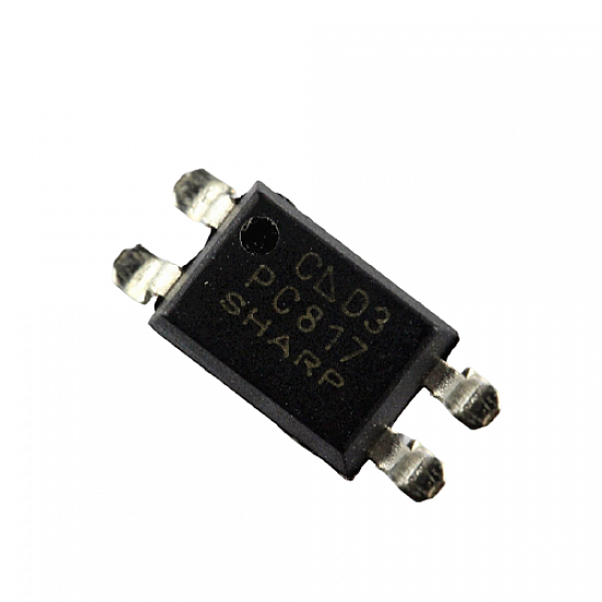 PC817 EL817 SMD-4 Optocoupler Transistor Output