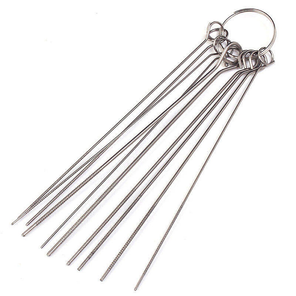 Computer Needle PCB Electronic Circuit Through Hole Stainless Steel Needle Kit