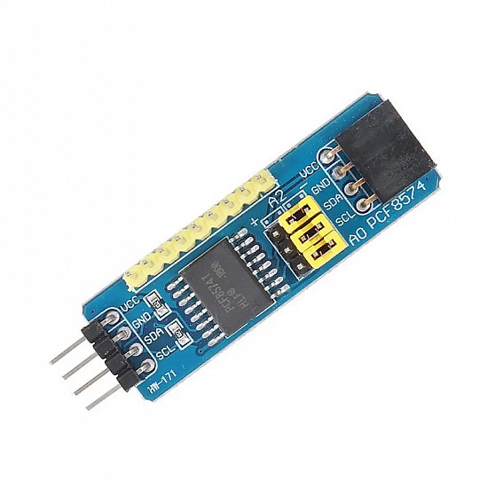 PCF8574T I2C I/O Extension Board Module PCF8574T I2C I/O Extension Board Module