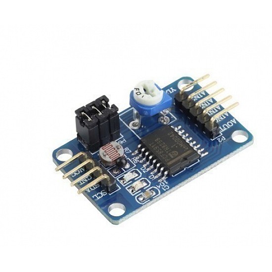 PCF8591 Module Analog to Digital/Digital to Analog Converter Module