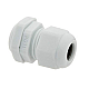 PG11 Waterproof IP68 Nylon Plastic Cable Gland Connector