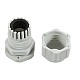 PG11 Waterproof IP68 Nylon Plastic Cable Gland Connector