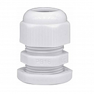 PG16 Waterproof IP68 Nylon Plastic Cable Gland Connector 