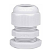 PG16 Waterproof IP68 Nylon Plastic Cable Gland Connector