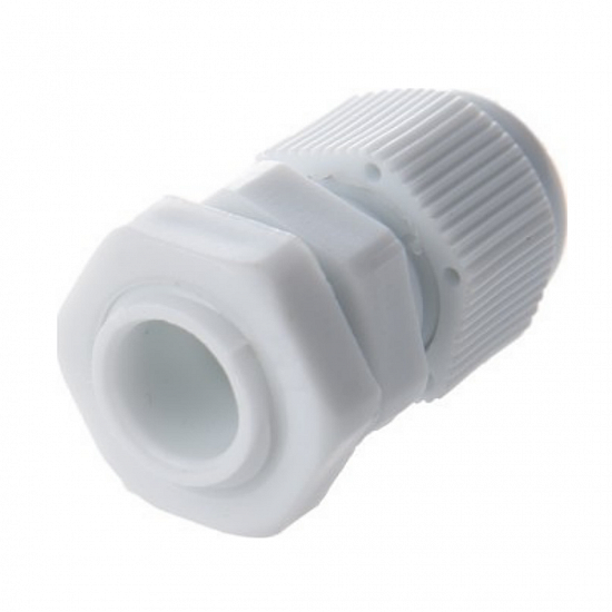 PG16 Waterproof IP68 Nylon Plastic Cable Gland Connector