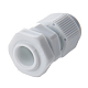 PG16 Waterproof IP68 Nylon Plastic Cable Gland Connector