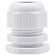 PG21 Waterproof IP68 Nylon Plastic Cable Gland Connector