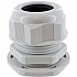 PG36 Waterproof IP68 Nylon Plastic Cable Gland Connector 