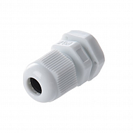 PG7 Waterproof IP68 Nylon Plastic Cable Gland Connector 