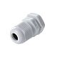 PG7 Waterproof IP68 Nylon Plastic Cable Gland Connector